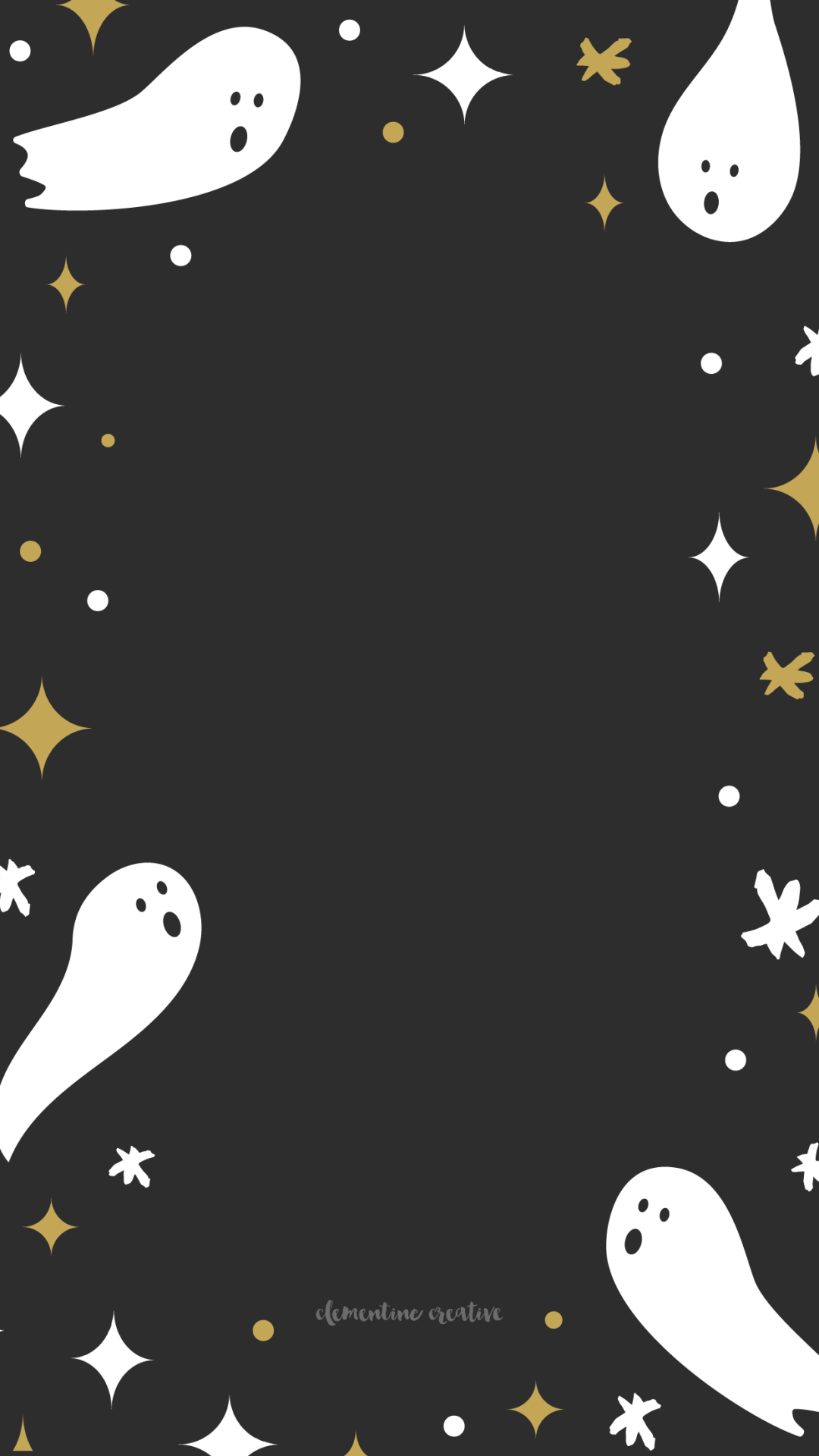  Cute  Wallpapers   Cute  ghost  wallpaper  I found on 