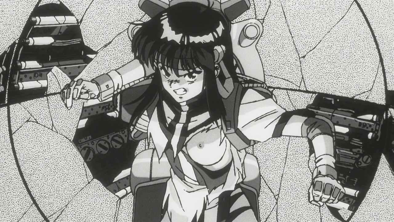 80sanime — 1979-1990 Anime Primer Gunbuster (1988) In the...