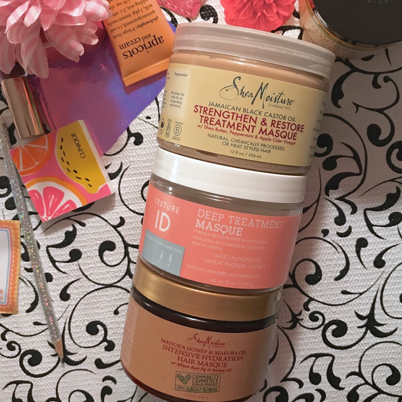 Natural Hair Blog Deep Conditioners I Have 4c 4b 4a Low Porosity