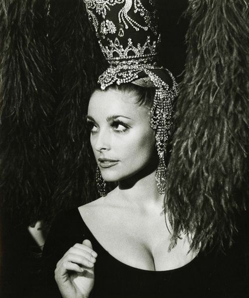 sickmotherfucker:Goddess Sharon Tate as ‘Jennifer North’ in...