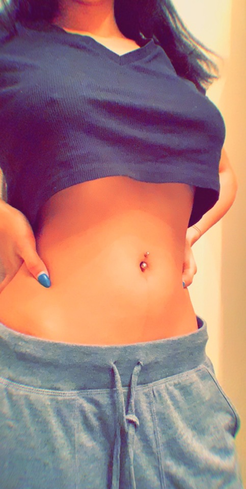 Top Belly Button Piercing Tumblr