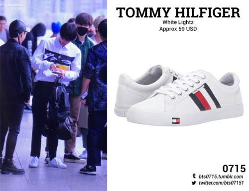 tommy hilfiger lightz sneaker