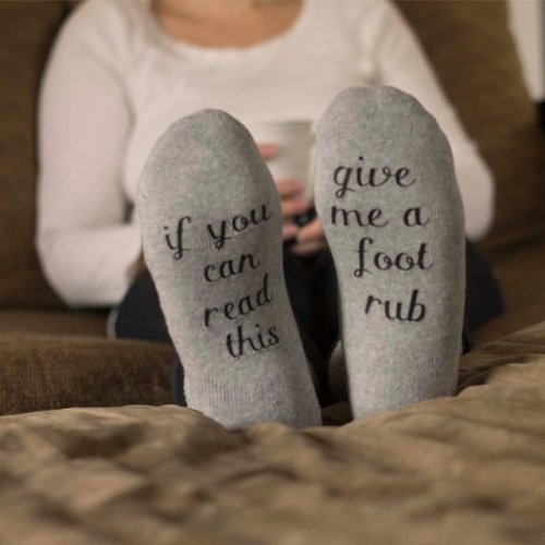 Gag Gift Gifts for Her Socks Creative Gifts Funny Stuff to Buy
