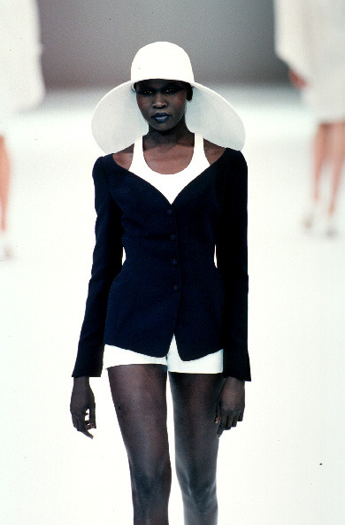 Thierry Mugler — pinerosolanno: Thierry Mugler Spring / Summer 1999