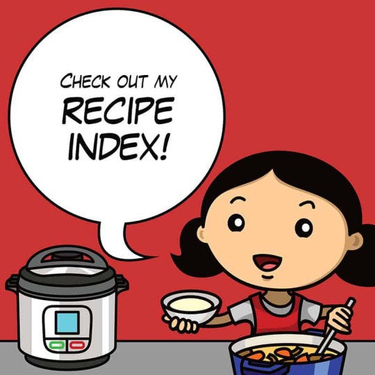 Recipe Index