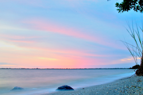 Banana River long exposure “B-side” bunch from last year.