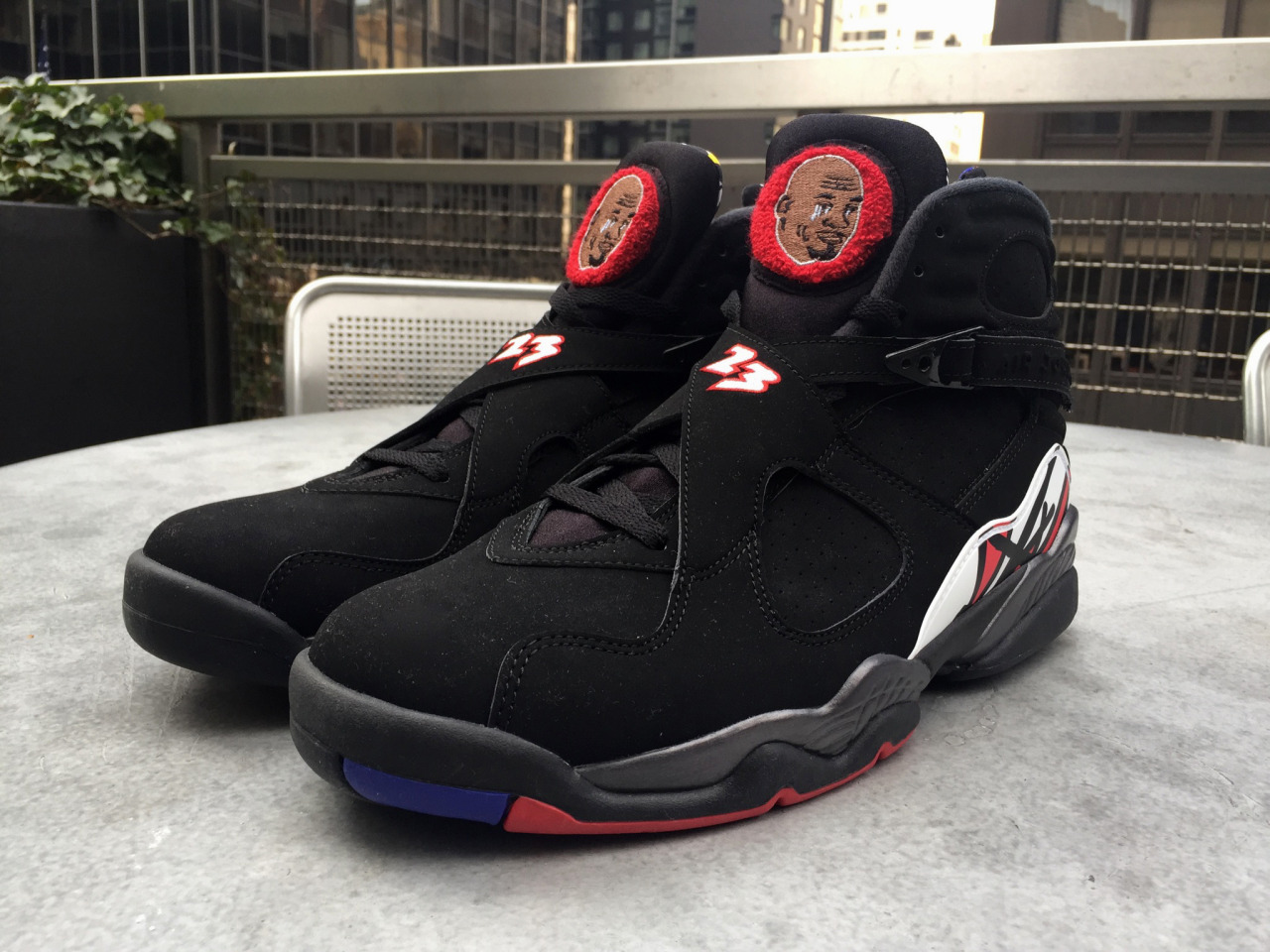 jordan kicks
