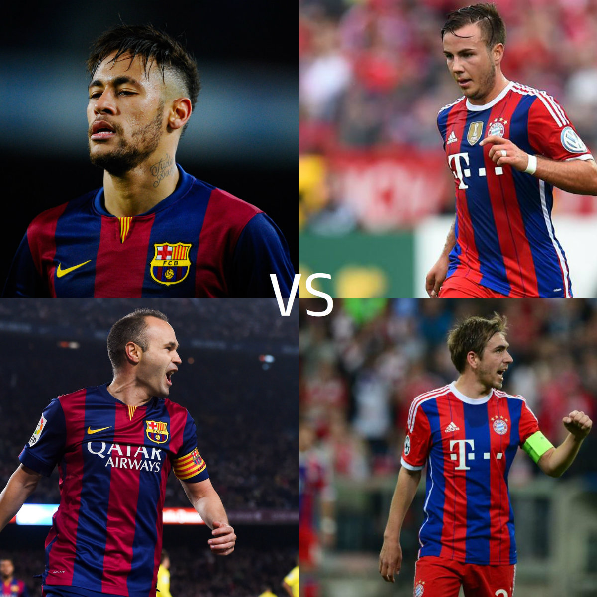 Fc Barcelona Vs Bayern 11-0 / Champions League - Barcelona vs. Bayern Munich / Enjoy the best moments of all knockout matches.