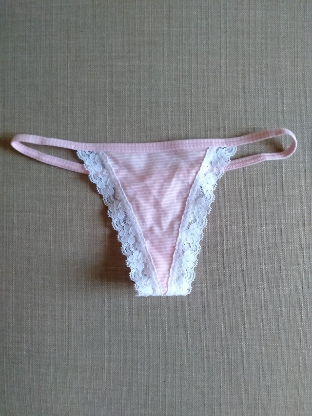 Underwear From Down Under! ON HIATUS — Cute delicate girly panties