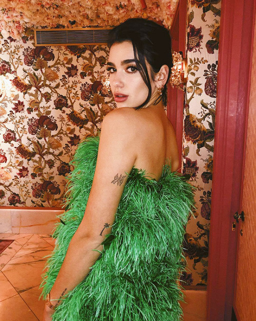 dua-daily:dualipa thank you for 27 million. sending a big...