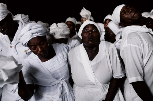 kemetic-dreams:These Stunning Photos Take You Deep Inside...