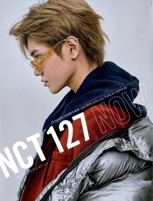 yellow-sprout:TAEYONG - L'OFFICIEL HOMMES (October 2018) ©...