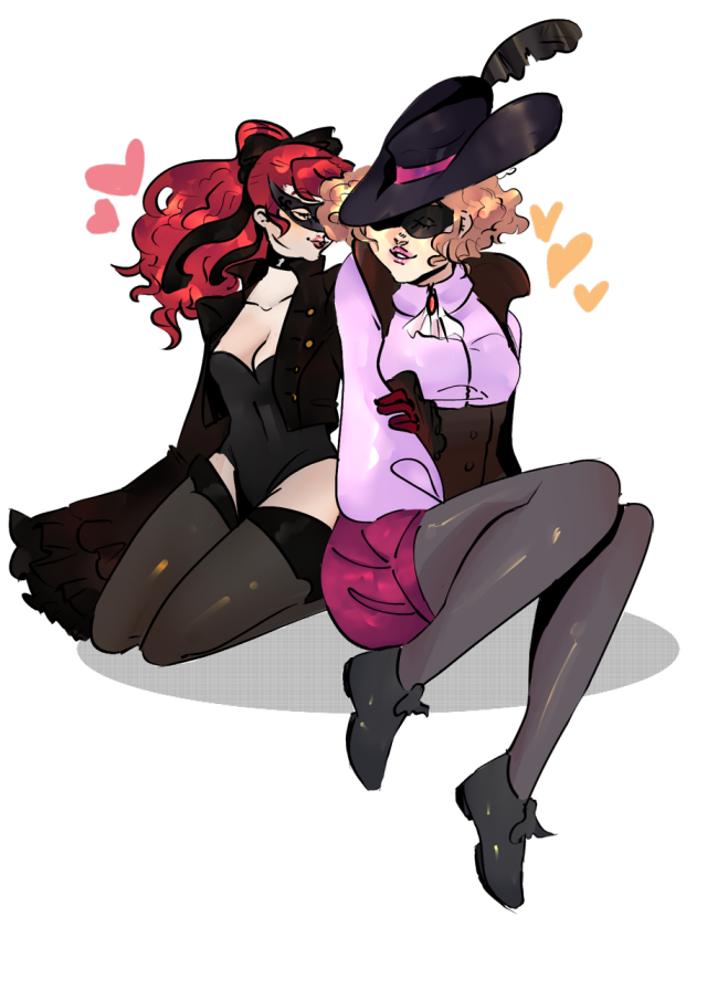 haru persona 5