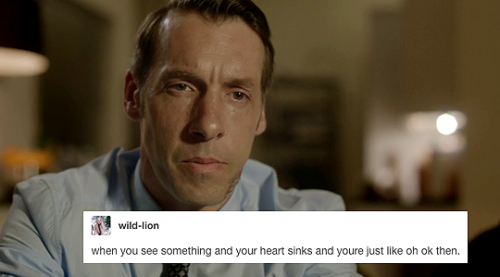 lineofcrack:Line of Duty + popular textposts