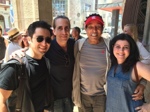pcah nea neh john lloyd young CubaVisit SiArte