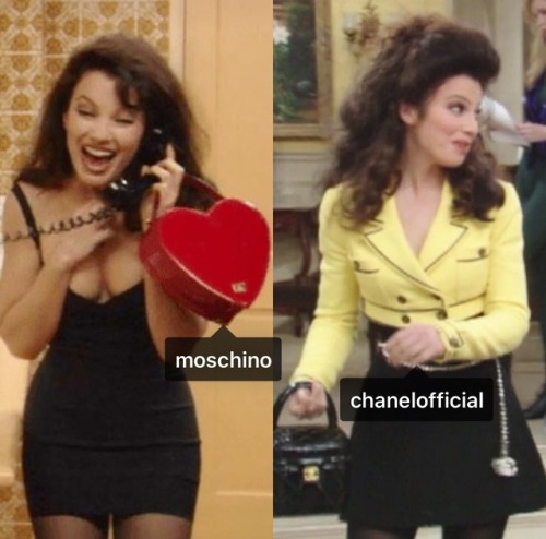 femmequeens:Fran Drescher as Fran Fine in “The Nanny” which won...