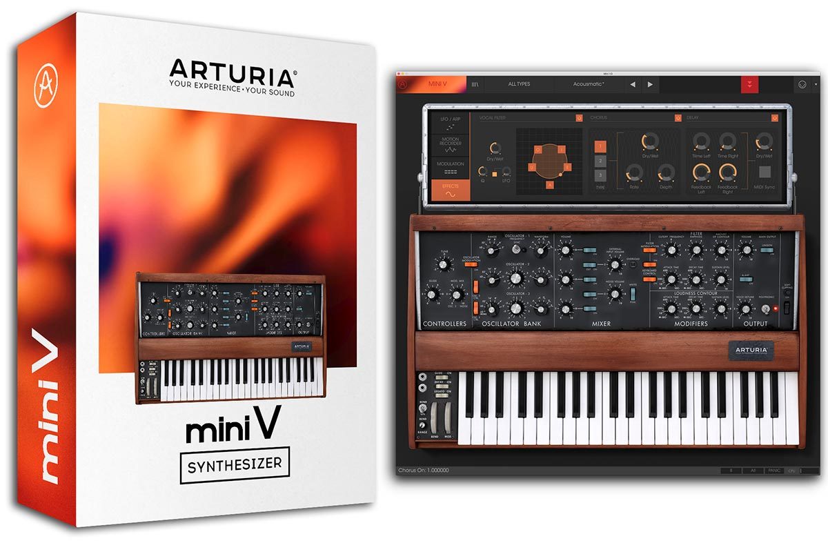 Arturia Mini V3 3-3-1-1782 VSTi-AAX WiN x86 x64 Arturia Mini V3 3-3-1-1782 VSTi-AAX WiN x86 x64