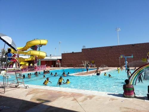 whitney ranch pool