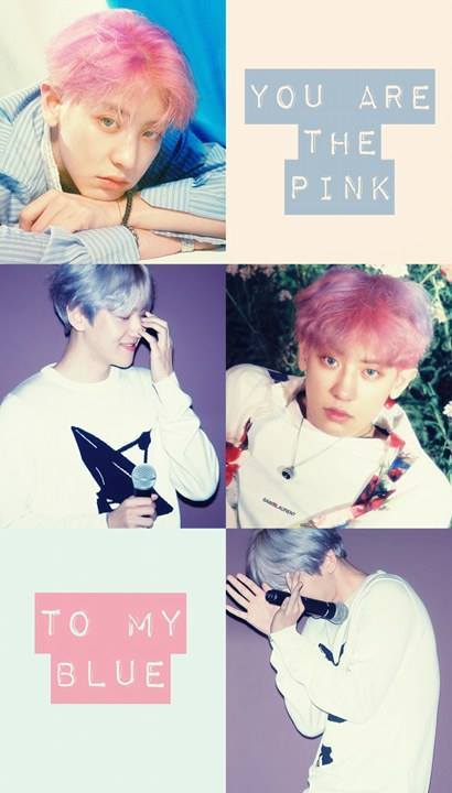 Exo Chen Aesthetic Wallpaper By Nanaland On Deviantart