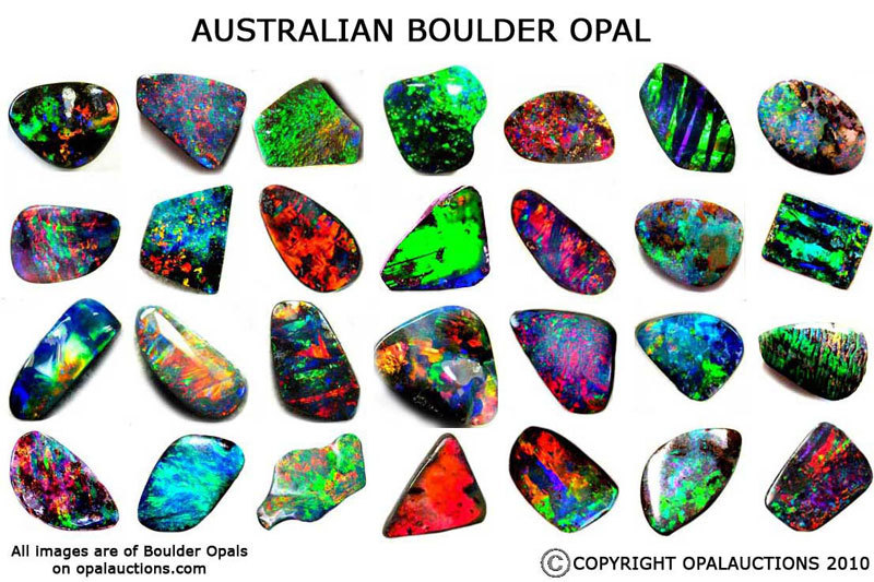 opal auctions