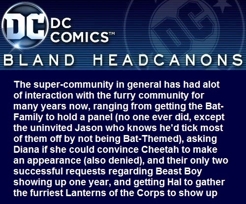 blanddcheadcanons