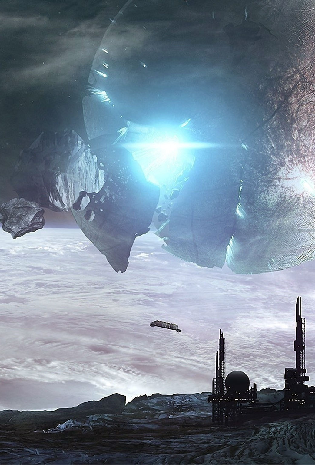 paralax backrounds in hexels paralax backrounds in hexels