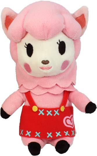 judy acnh plush