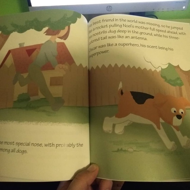 Oscar the Beagle Children Books — Grab your FREE #kindle ...