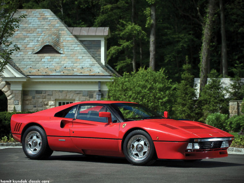 carpr0n:Starring: Ferrari 288 GTOBy Hamit Kundak Classic...