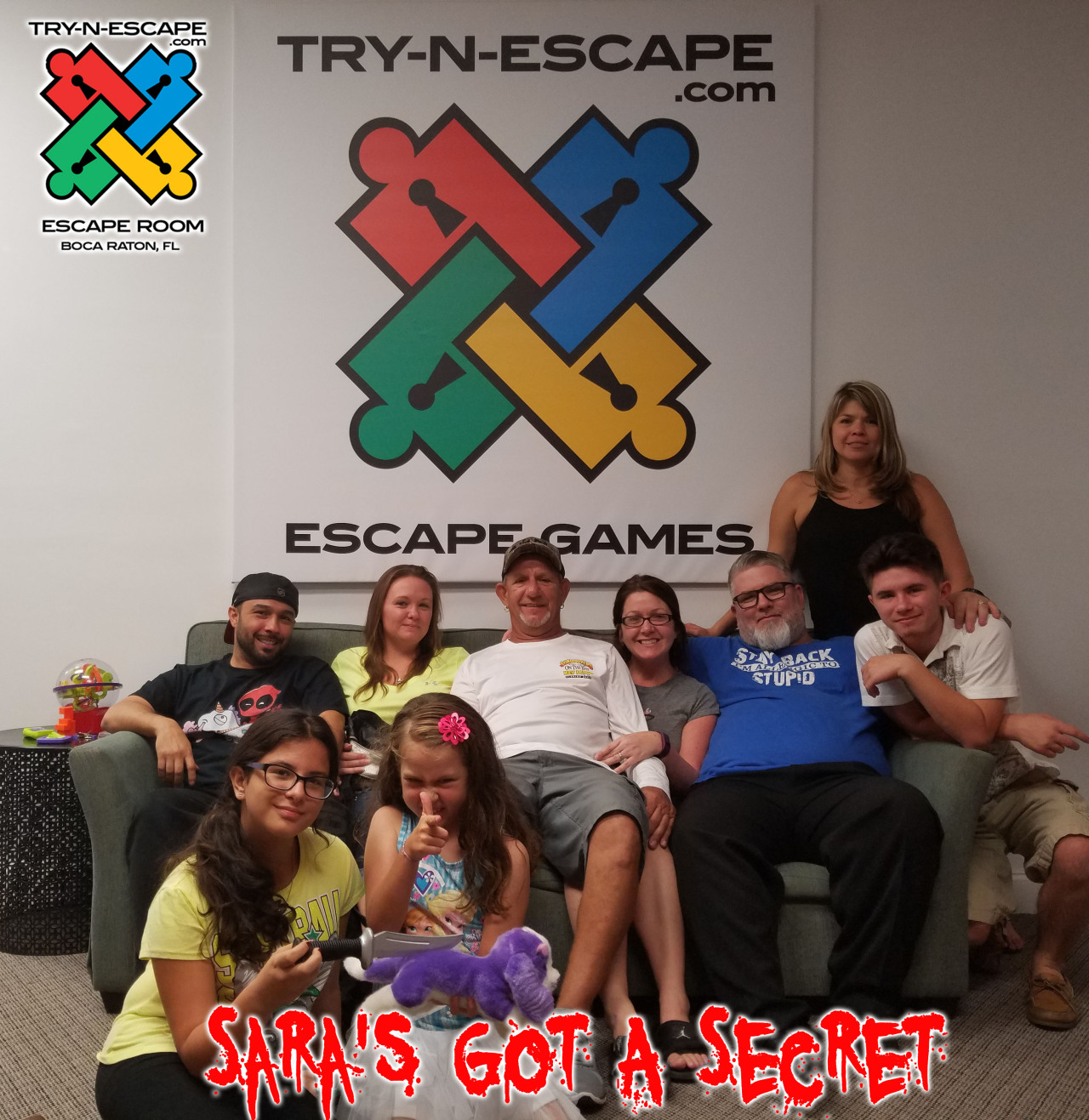 Escape Room Boca Raton >> Try N Escape Escape Room Boca Raton >> Try N Escape
