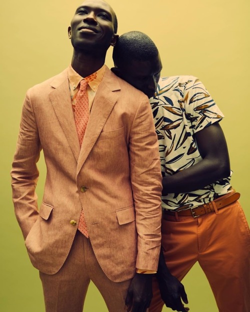 pocmodels:Fernando Cabral & Armando Cabral by Billy Kidd