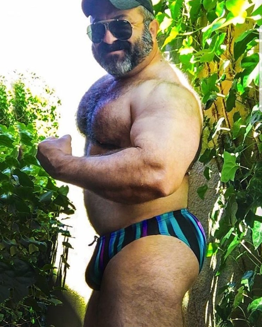 Muscle Bear Fan