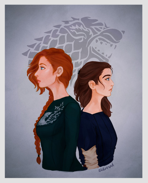 Arya Stark On Tumblr-3027