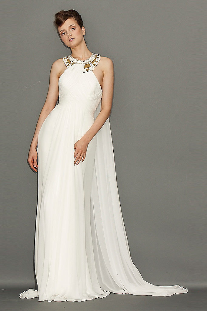 Dressing A Galaxy Alternate Ceremonial Dress For Princess Leia