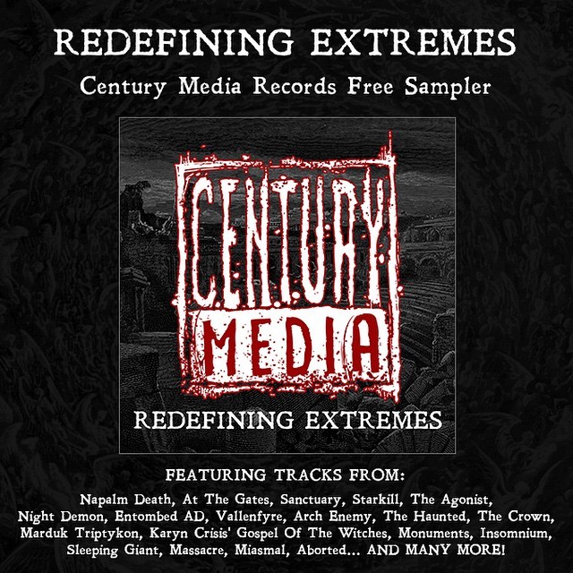 Century Media Records Jobs