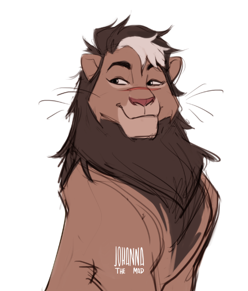 johannathemad:some Voltron lions