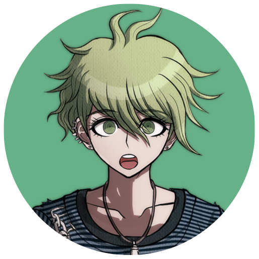 Requests Always Open! — Rantaro icons i made for a friend!