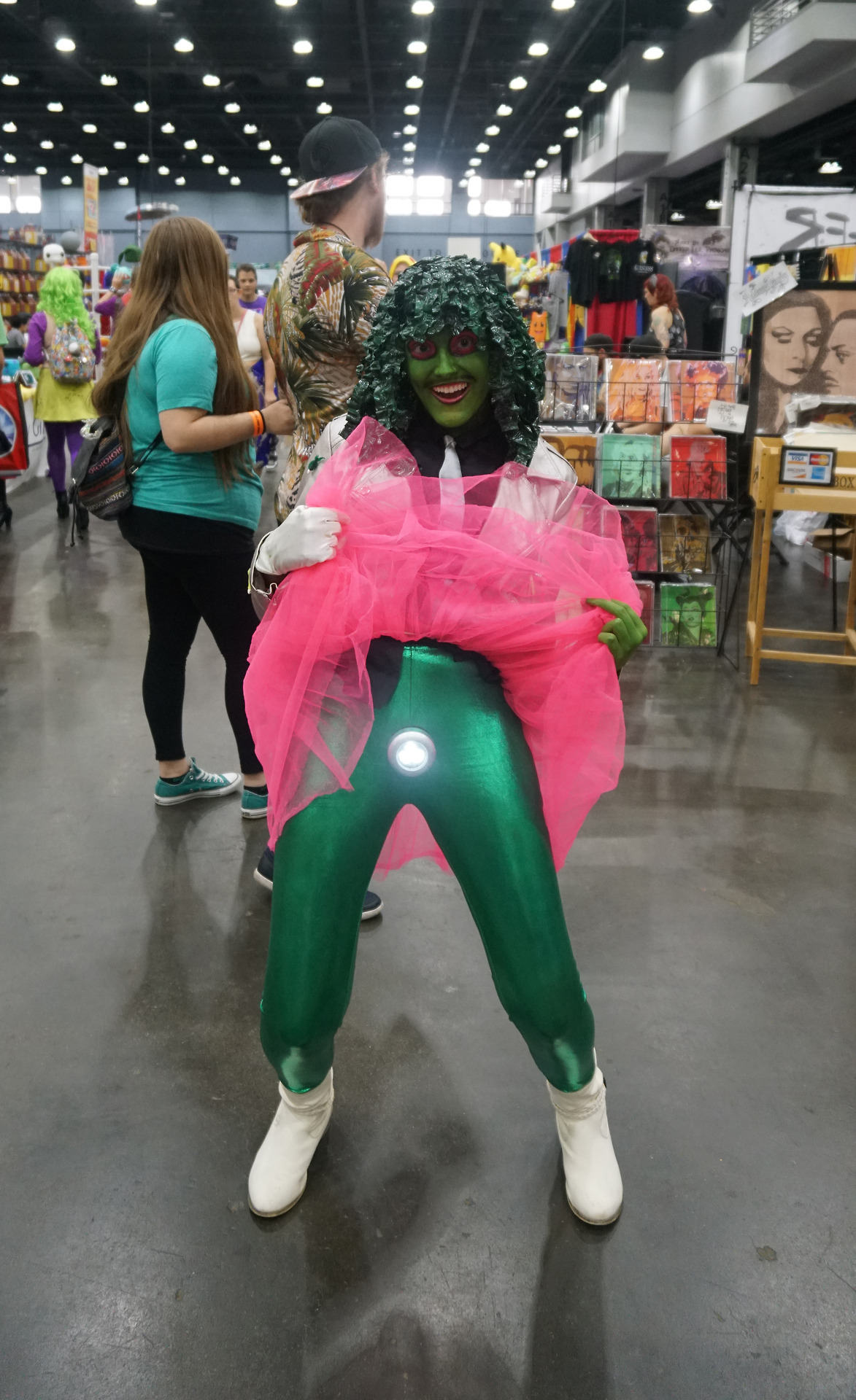 Cannot Unsee — Old Gregg Cosplay from The Mighty Boosh Spotted at...