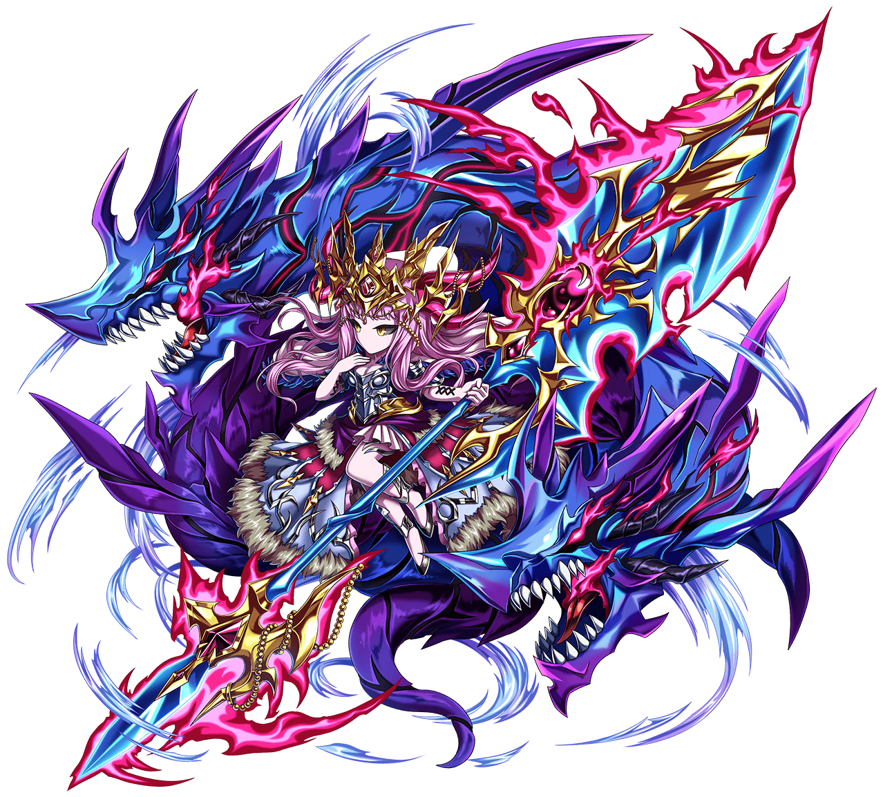 brave frontier tilith
