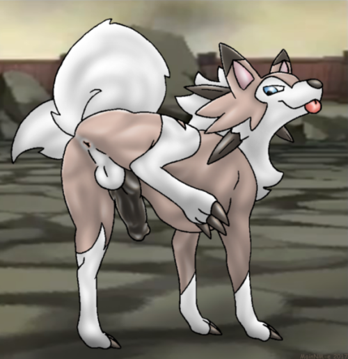 mainnm-e:Lycanroc♂