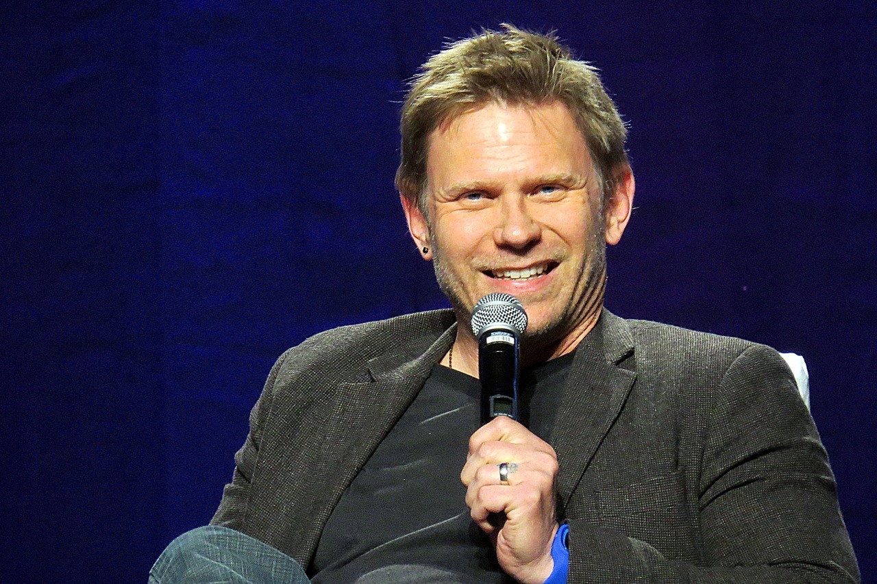 Next photo of Mark Pellegrino