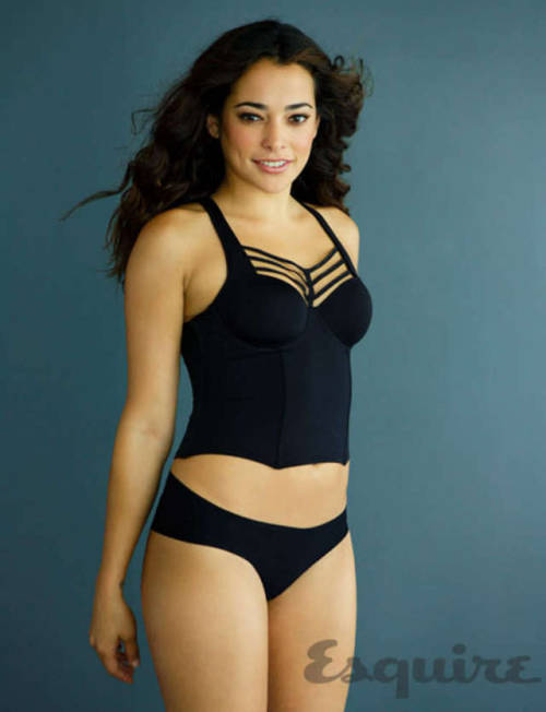 Natalie Martinez:Esquire