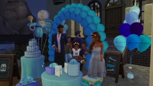 Sims 4 Gender Reveal Cc