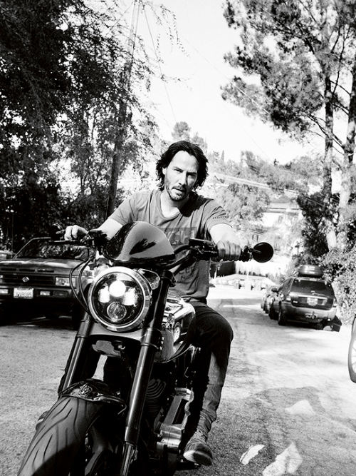 thorodinson:Keanu Reeves photographed by Simon Emmett for...