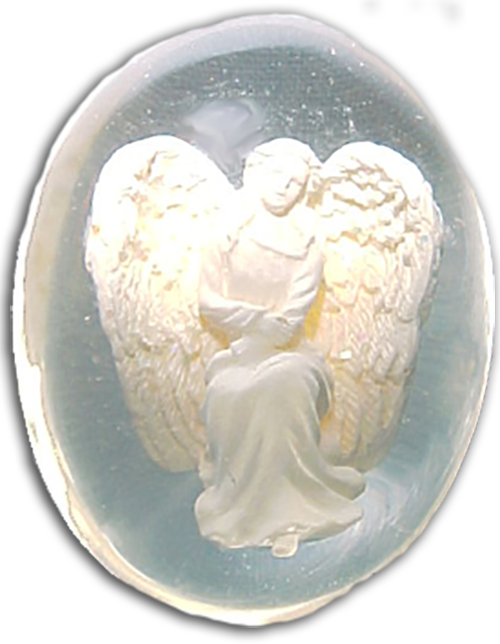 elderberrycoughdrops:angel worry stones