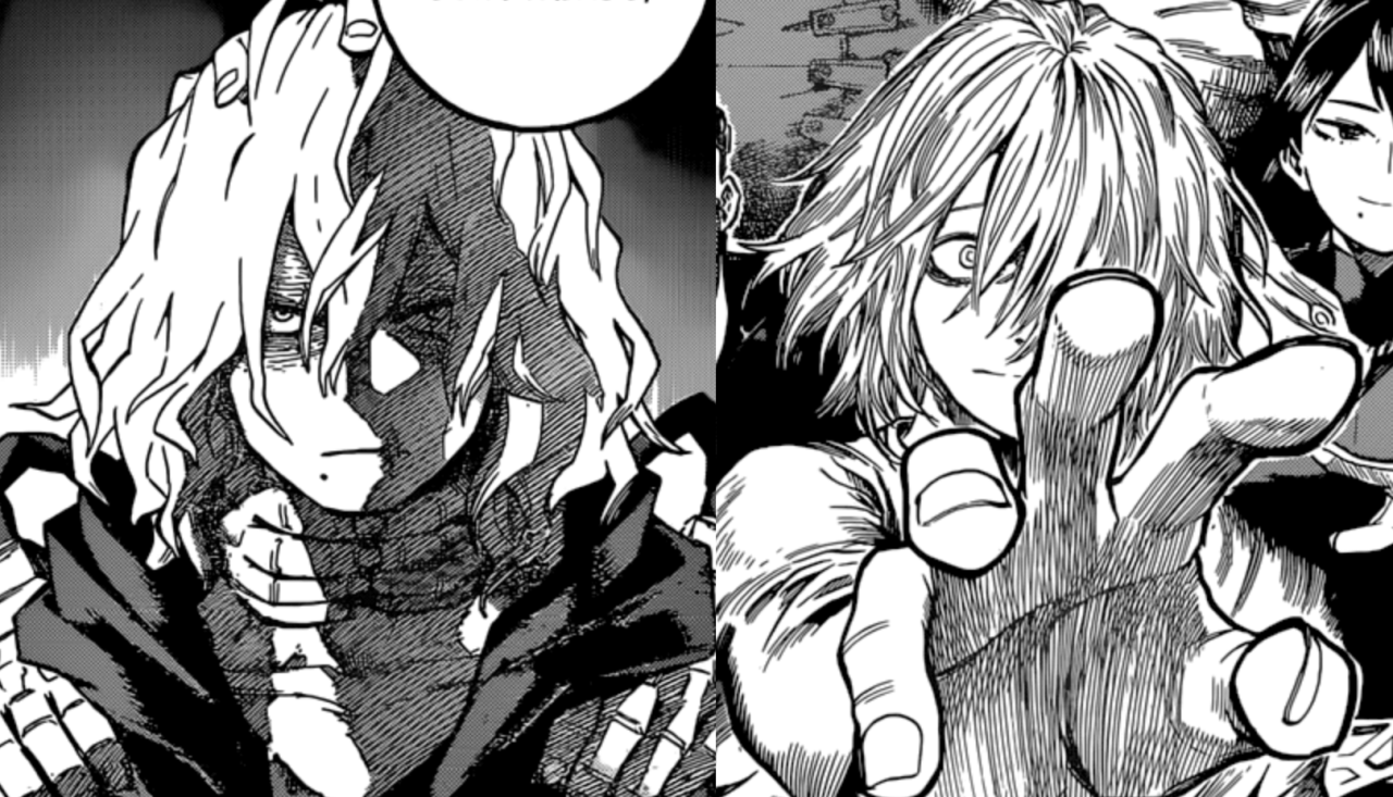 shigaraki tomura on Tumblr