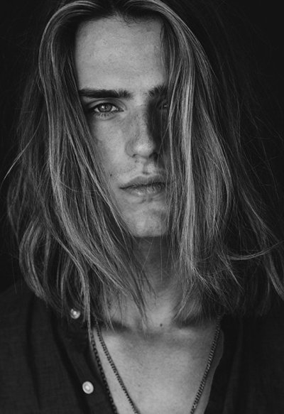 Long Hair Men Tumblr