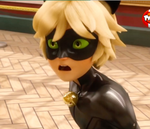 awkardphotosofchatnoir:Uh oh