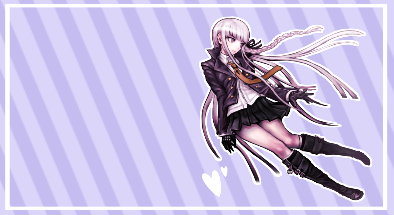 danganronpa desktop wallpaper | Tumblr