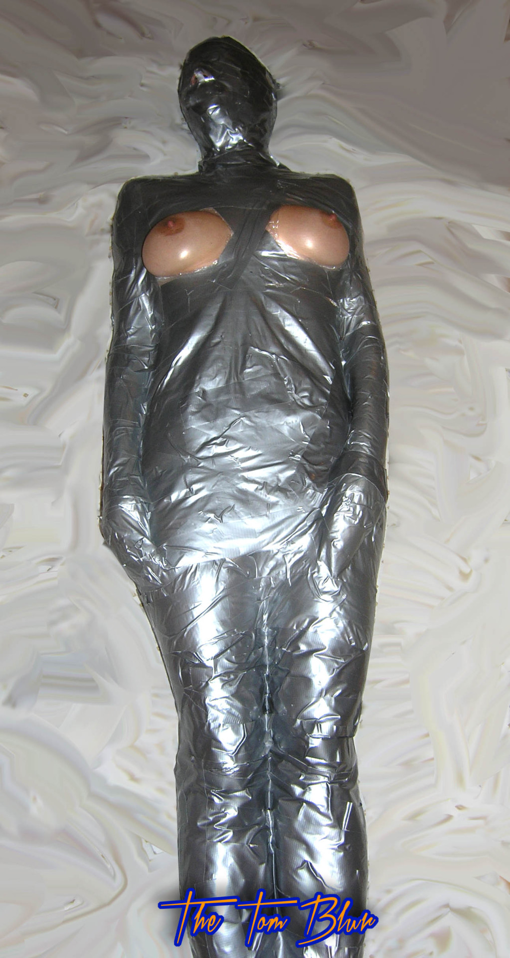 Bdsm Mummification 61